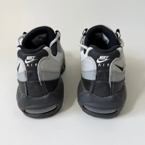 Nike Air Max 95 LX Reflective Safari Women’s Sneakers DV5581-001 Size 9.5 - Picture 3 of 13